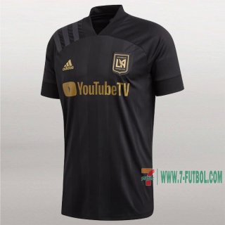 7-Futbol: Editar Primera Camiseta Del Los Angeles Galaxy Hombre 2020-2021