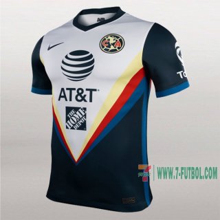 7-Futbol: Personalizados De Segunda Camiseta Del Club America Hombre 2020-2021