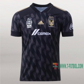 7-Futbol: Disenos De Tercera Camiseta Del Tigres Uanl Hombre 2020-2021