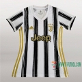 7-Futbol: Creacion De Primera Camisetas Juventus De Turin Mujer 2020-2021