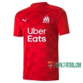 7-Futbol: La Nueva Camiseta Del Olympique De Marsella Portero 2020-2021 Personalizadas