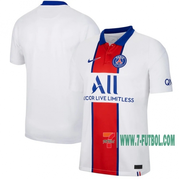 7-Futbol: Las Nuevas Segunda Camiseta Del Psg Paris Saint Germain 2020-2021 Personalizadas