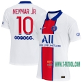 7-Futbol: La Nueva Segunda Camiseta Del Psg Paris Saint Germain Neymar Jr #10 2020-2021