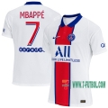 7-Futbol: Compras Nueva Segunda Camiseta Del Psg Paris Saint Germain Mbappé #7 2020-2021