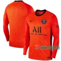7-Futbol: Nuevas Camiseta Futbol Psg Paris Saint Germain Portero Manga Larga 2020-2021 Personalizadas