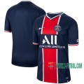 7-Futbol: La Nueva Primera Camiseta Del Psg Paris Saint Germain 2020-2021 Personalizadas