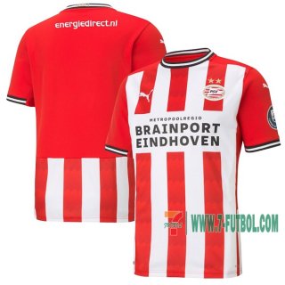 7-Futbol: Nuevas Primera Camiseta Del Psv Eindhoven 2020-2021 Personalizadas