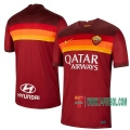 7-Futbol: Compras Nueva Primera Camiseta Del As Roma 2020-2021 Personalizadas