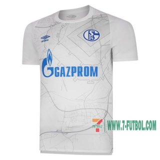 7-Futbol: Las Nuevas Segunda Camiseta Del Schalke 04 2020-2021 Personalizadas