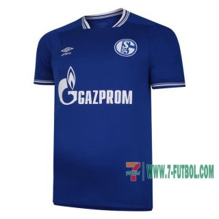 7-Futbol: Nuevas Primera Camiseta Del Schalke 04 2020-2021 Personalizadas