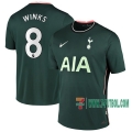 7-Futbol: Compras Nueva Segunda Camiseta Del Tottenham Hotspur David Winks #8 2020-2021