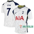 7-Futbol: La Nueva Primera Camiseta Del Tottenham Hotspur David Son #7 2020-2021