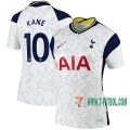 7-Futbol: Las Nuevas Primera Camisetas Tottenham Hotspur David Kane #10 Mujer 2020-2021