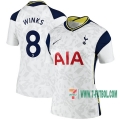 7-Futbol: Compras Nueva Primera Camisetas Tottenham Hotspur David Winks #8 Mujer 2020-2021