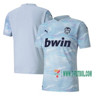 7-Futbol: La Nueva Tercera Camiseta Del Valencia Cf 2020-2021 Personalizadas