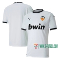 7-Futbol: Las Nuevas Primera Camiseta Del Valencia Cf 2020-2021 Personalizadas