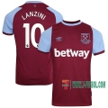 7-Futbol: Compras Nueva Primera Camiseta Del West Ham United Lanzini #10 2020-2021