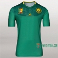 7-Futbol: Primera Camisetas De Futbol Camerún Hombre Personalizadas 2019/2020
