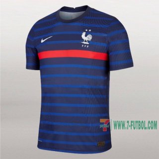 7-Futbol: Primera Camisetas Francia Mujer Personalizadas Eurocopa 2020/2021