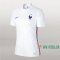 7-Futbol: Segunda Camisetas Francia Mujer Personalizadas Eurocopa 2020/2021