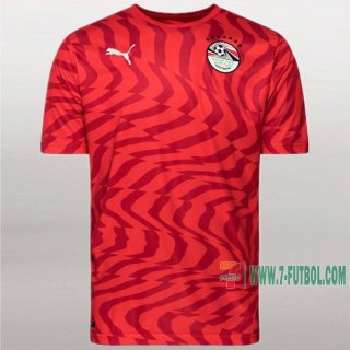 7-Futbol: Primera Camisetas De Futbol Egipto Hombre Personalizadas 2019/2020