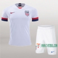 7-Futbol: Primera Camisetas De Futbol Estados Unidos Hombre Personalizadas 2019/2020