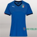7-Futbol: Primera Camisetas Italia Mujer Personalizada Eurocopa 2020/2021