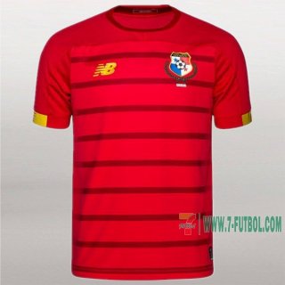 7-Futbol: Primera Camisetas De Futbol Panama Hombre Personalizadas 2019/2020