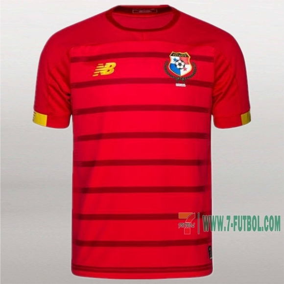 7-Futbol: Primera Camisetas De Futbol Panama Hombre Personalizadas 2019/2020