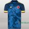 7-Futbol: Segunda Camisetas De Futbol Colombia Hombre Con Tu Nombre Eurocopa 2020/2021