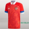 7-Futbol: Primera Camisetas De Futbol Rusia Hombre Personalizada Eurocopa 2020/2021