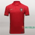 7-Futbol: Primera Camisetas De Futbol Portugal Hombre Con Tu Nombre Eurocopa 2020/2021