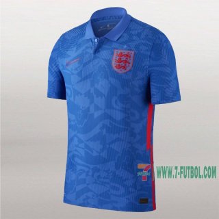 7-Futbol: Segunda Camisetas De Futbol Inglaterra Hombre Con Tu Nombre Eurocopa 2020/2021