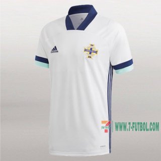7-Futbol: Segunda Camisetas De Futbol Irlanda Hombre Personalizada 2020/2021