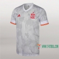 7-Futbol: Segunda Camisetas De Futbol Espana Hombre Personalizadas Eurocopa 2020/2021