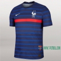 7-Futbol: Primera Camisetas De Futbol Francia Hombre Personalizadas Eurocopa 2020/2021