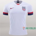 7-Futbol: Primera Camisetas De Futbol Estados Unidos Hombre Con Tu Nombre 2019/2020