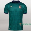 7-Futbol: Tercera Camisetas De Futbol Italia Hombre Con Tu Nombre Eurocopa 2020/2021