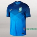 7-Futbol: Segunda Camisetas De Futbol Brasil Hombre Con Tu Nombre 2020/2021