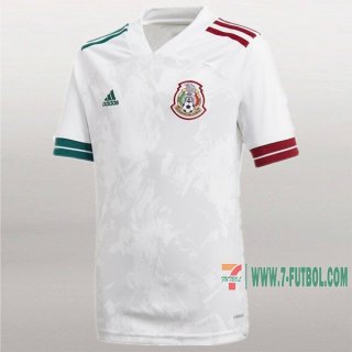 7-Futbol: Segunda Camisetas De Futbol Mexico Hombre Personalizadas 2020/2021
