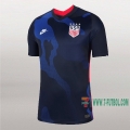 7-Futbol: Segunda Camisetas De Futbol Estados Unidos Hombre Personalizadas 2020/2021