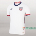 7-Futbol: Primera Camisetas De Futbol Estados Unidos Hombre Personalizadas 2020/2021