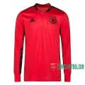 7-Futbol: Personaliza Nueva Camiseta Futbol Alemania Portero Manga Larga Hombre Eurocopa 2020-2021
