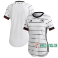 7-Futbol: Personaliza Nueva Primera Camisetas Alemania Femenino Eurocopa 2020-2021