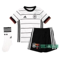 7-Futbol: Personaliza Nuevas Primera Camiseta Alemania Para Niños Eurocopa 2020-2021