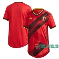 7-Futbol: Personaliza Nuevas Primera Camisetas Belgica Femenino Eurocopa 2020-2021