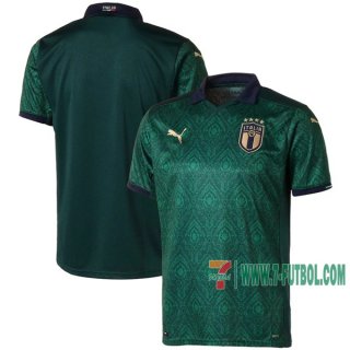 7-Futbol: Personaliza Nueva Tercera Camisetas De Futbol Italia Hombre Eurocopa 2020-2021