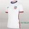 7-Futbol: Primera Camisetas Estados Unidos Mujer Personalizadas 2020/2021