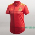 7-Futbol: Primera Camisetas Espana Mujer Personalizada Eurocopa 2020/2021