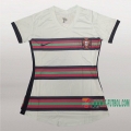 7-Futbol: Segunda Camisetas Portugal Mujer Personalizadas Eurocopa 2020/2021